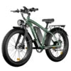 Us Warehouse 48v Electr Bike Fat Tire Electric Dirt Bike Full Suspension Ebike 1000w 48v Mountain E-bikes for Adults