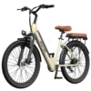 Aairsk EU Stock 26 Inch 250W Ebike With 36V 13Ah Lithium Battery City Woman Moped Style Removable Battery Electric Bike Bicycle
