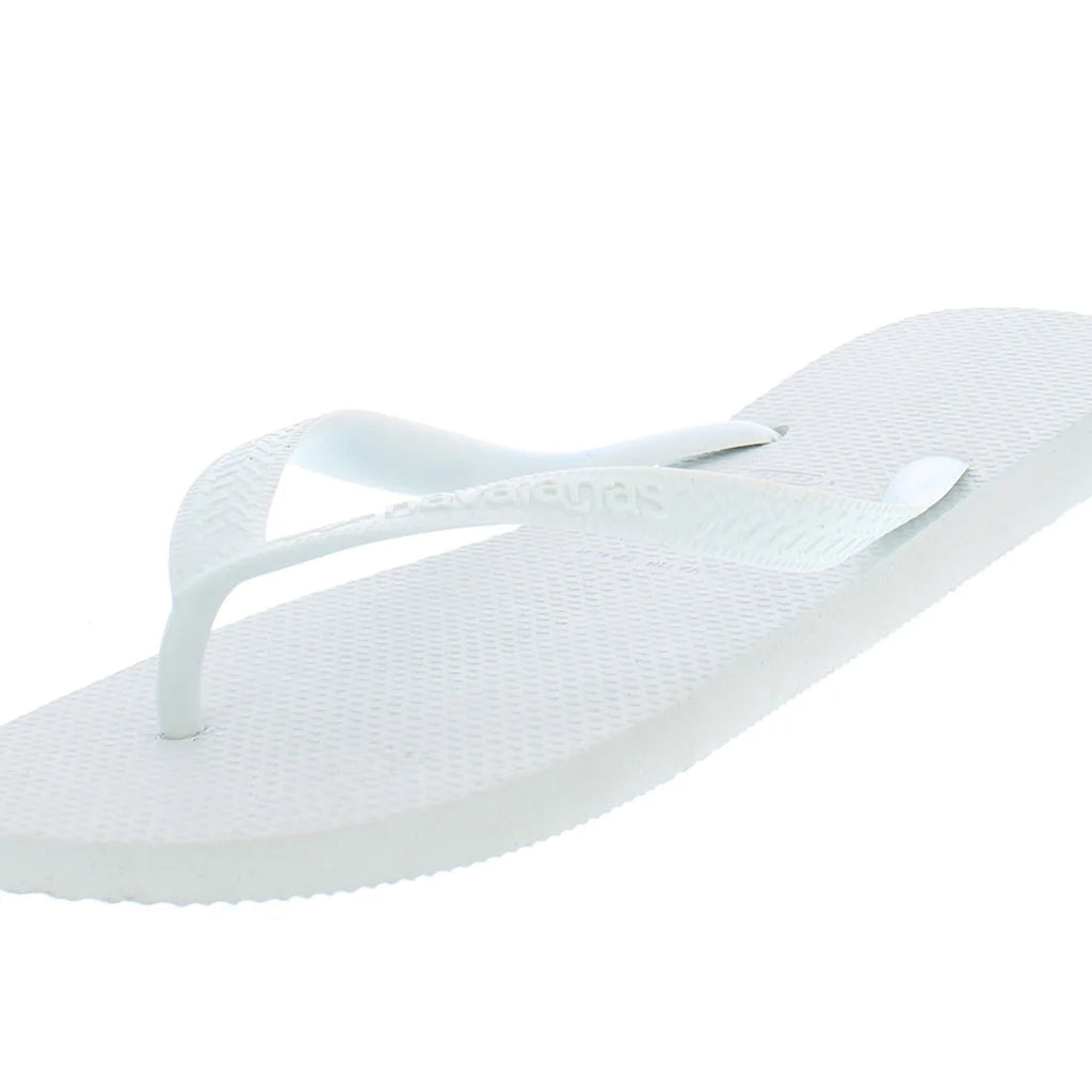 Havaianas Top Fc Unisex Sandals Color: White  100% Authentic