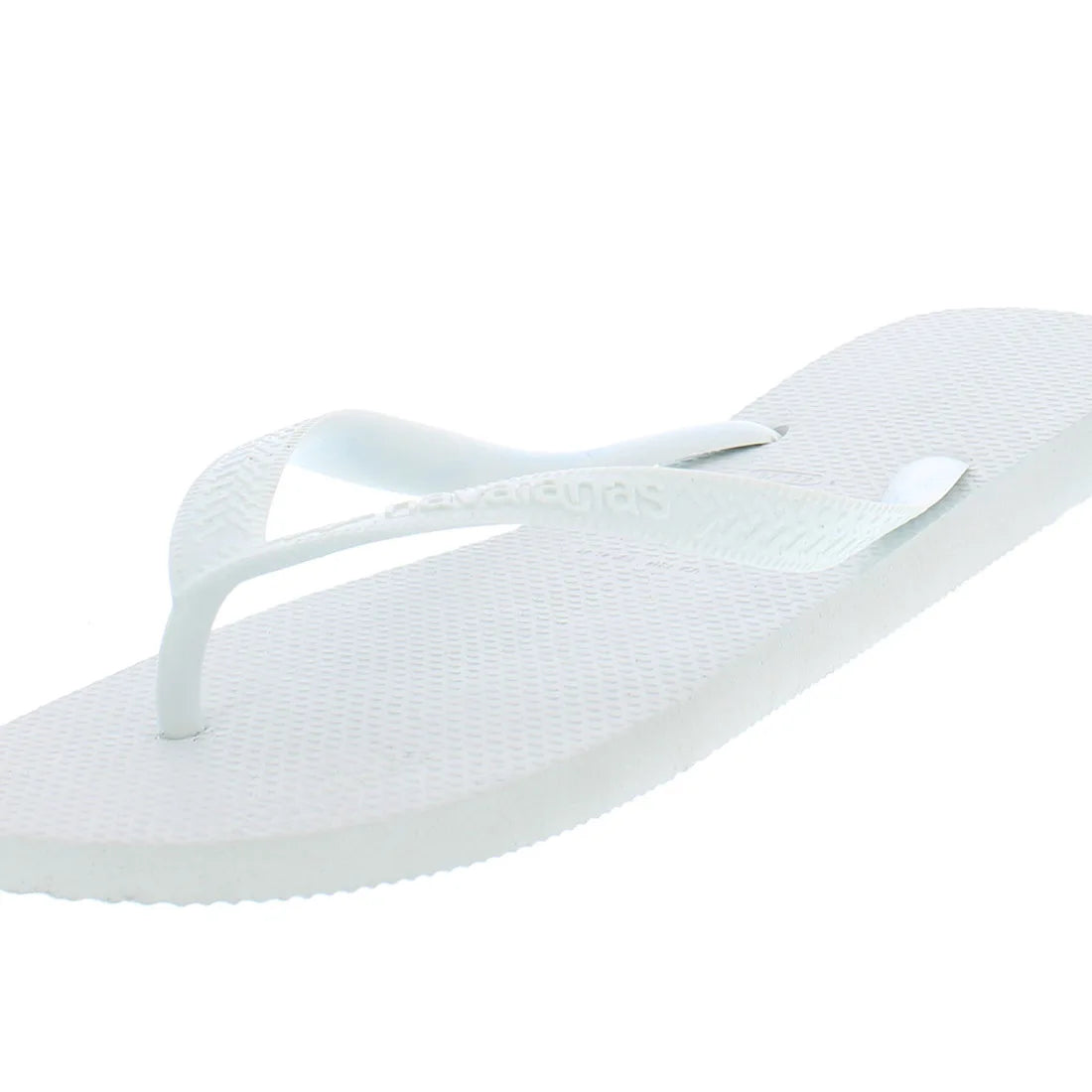 Havaianas Top Fc Unisex Sandals Color: White  100% Authentic