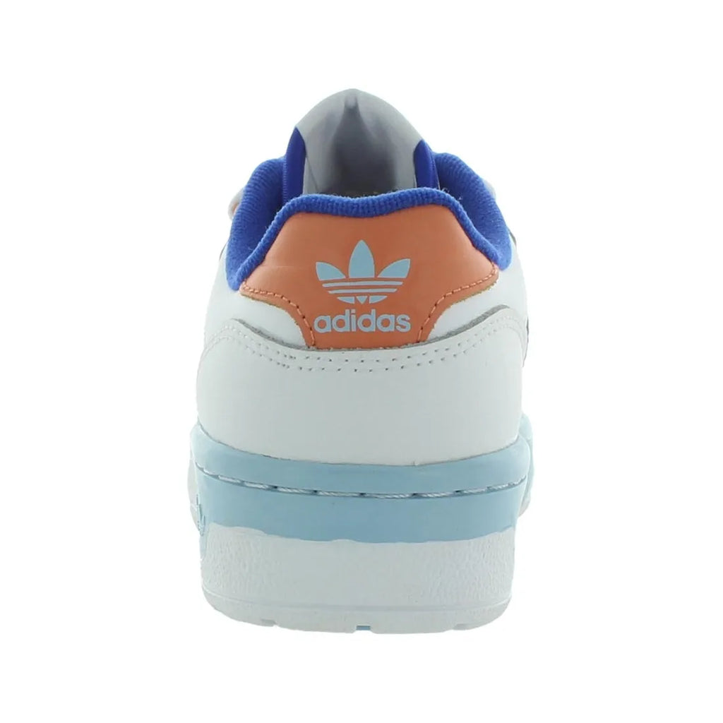 For Rivalry Men's White/Blue/Clear Sky Walking Shoes Sporty Low Style Fashion Trend Soft Mesh Lining PU ID9763 China