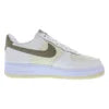 For for Force 1 LV8 Mens Beige Light Bone Shoes Model FN5832101 100% Authentic