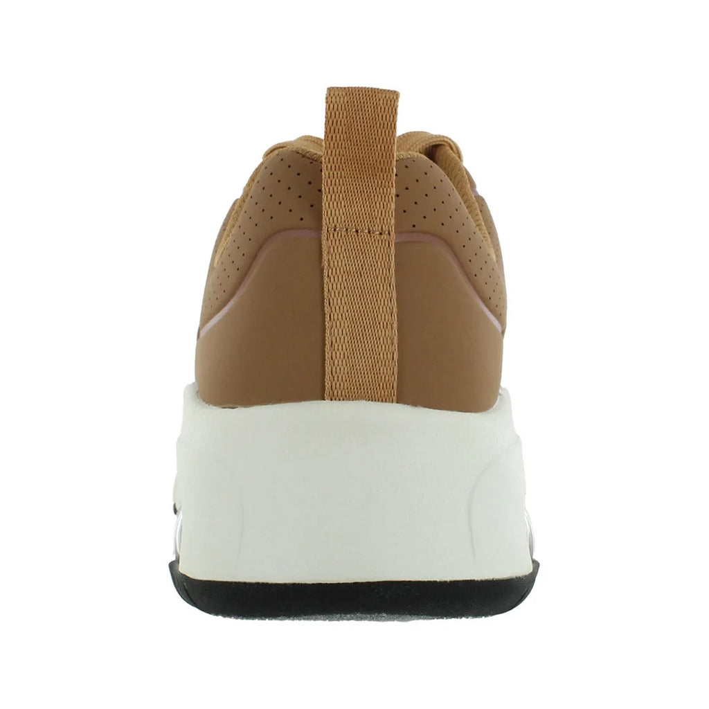 For for Evolve Infinite Air Men's Tan Fitness & Cross-Training Shoes Made in China