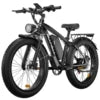 Us Warehouse 48v Electr Bike Fat Tire Electric Dirt Bike Full Suspension Ebike 1000w 48v Mountain E-bikes for Adults