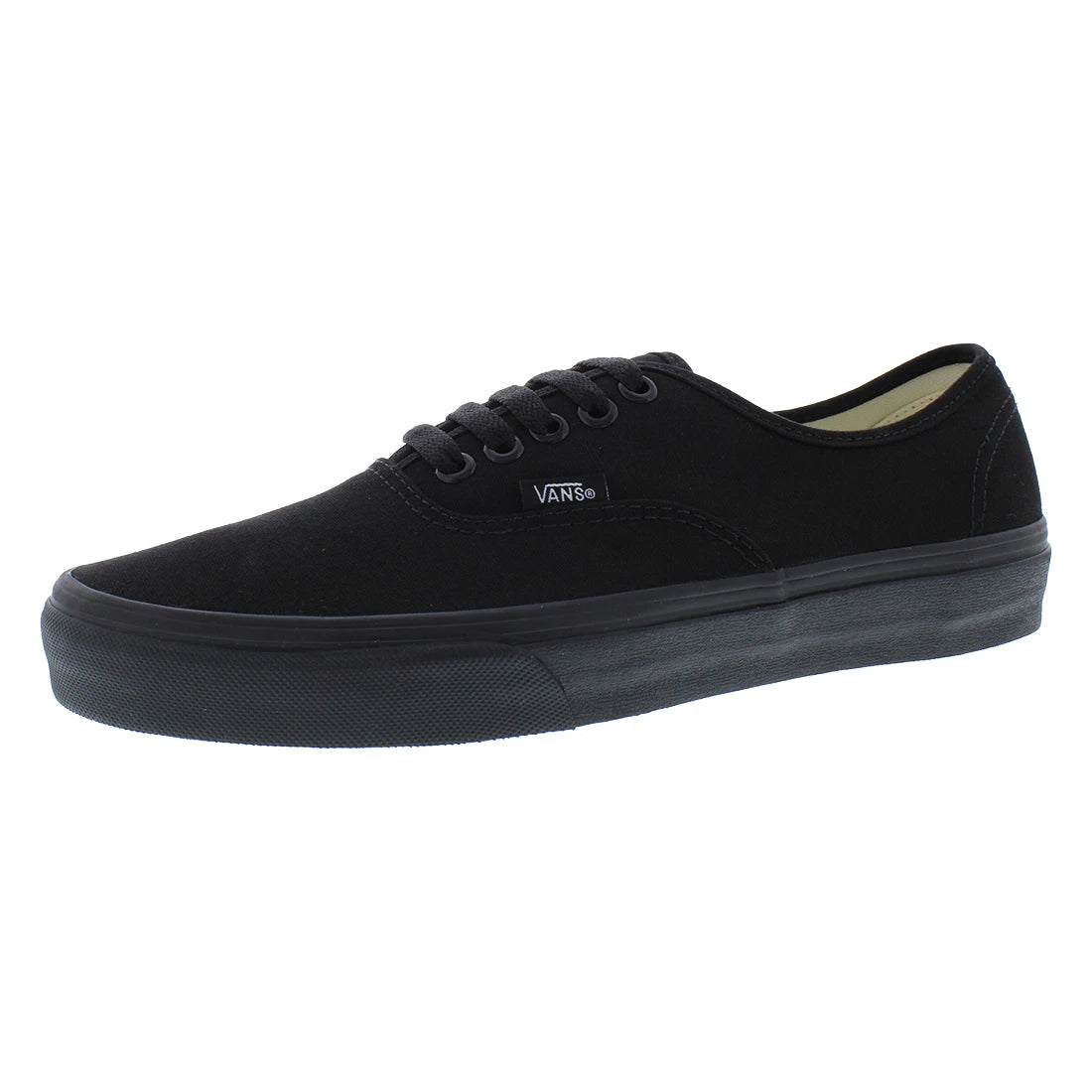 Vans Authentic Unisex Skateboarding Shoes Black Color | 100% Authentic