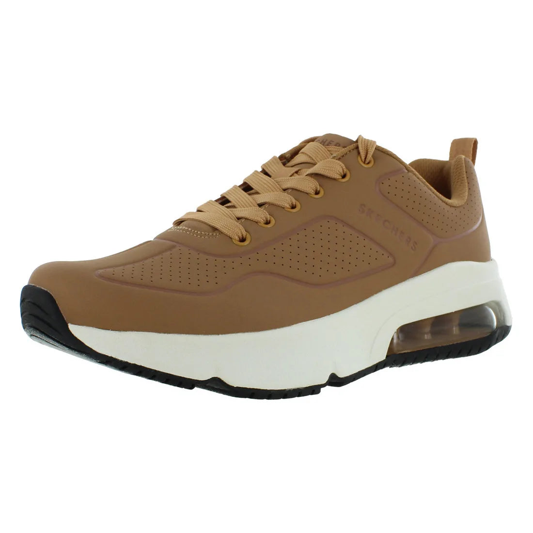 For for Evolve Infinite Air Men's Tan Fitness & Cross-Training Shoes Made in China