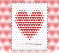 Top Rated USA Postage Stamp Forever Post Stamps Sticker American Culture Stamp Stickers Us Postal Mailing Stamps love Collection