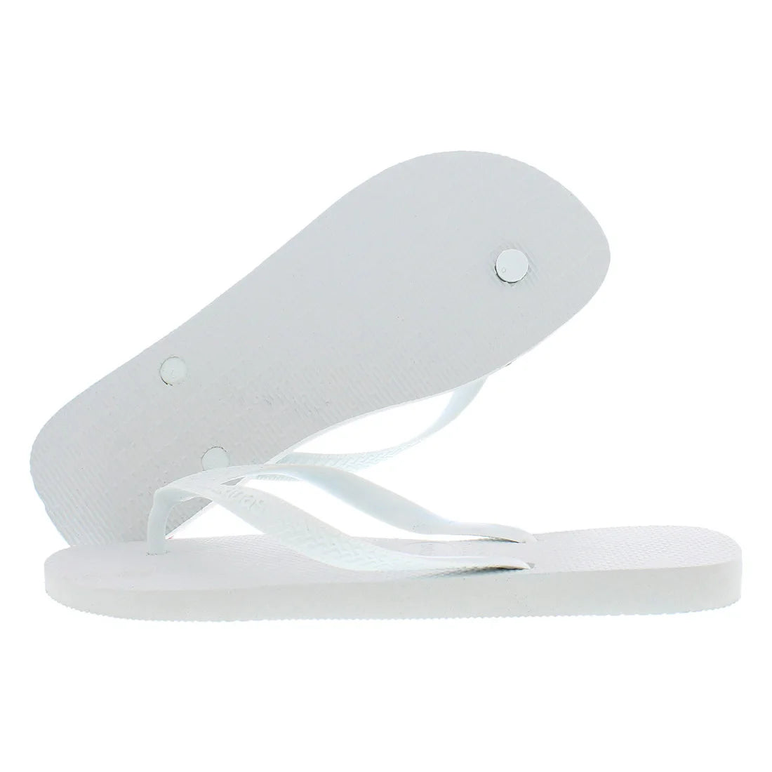Havaianas Top Fc Unisex Sandals Color: White  100% Authentic