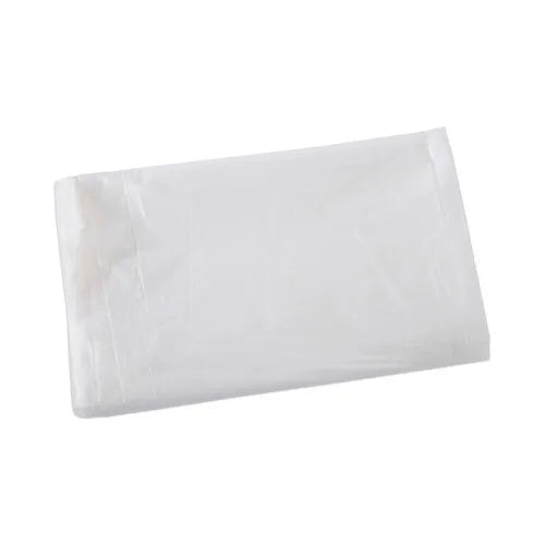Boardwalk Z6640VNK High-Density 33-gallon 16-mic Industrial Can Liners 33 In. X 40 In. Flat Pack-Natural 200/Carton Commercial