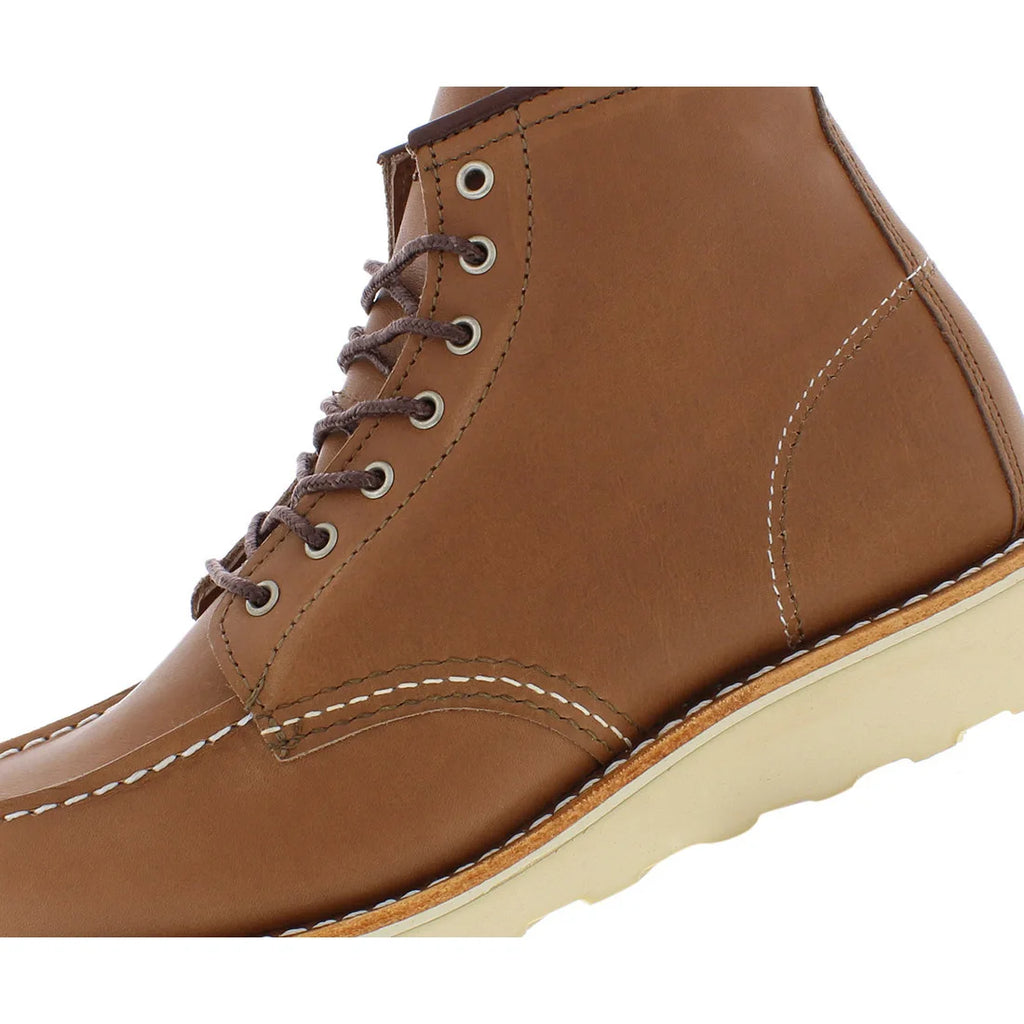 Red Wing Classic Moc Womens Shoes Color: Brown  100% Authentic