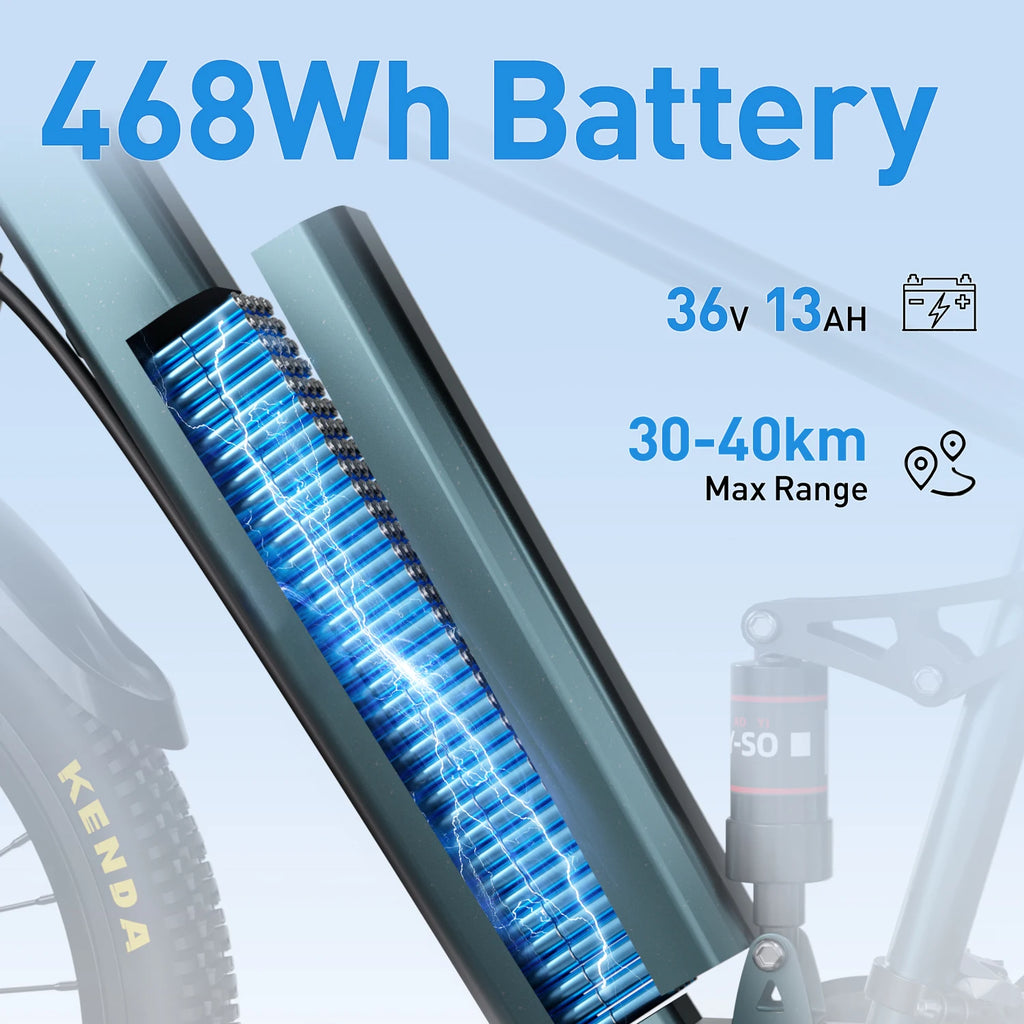 Aairsk EU Warehouse ODM OEM New Model 26'' Electric Bike 250W Bike Moped Style Electric Bike