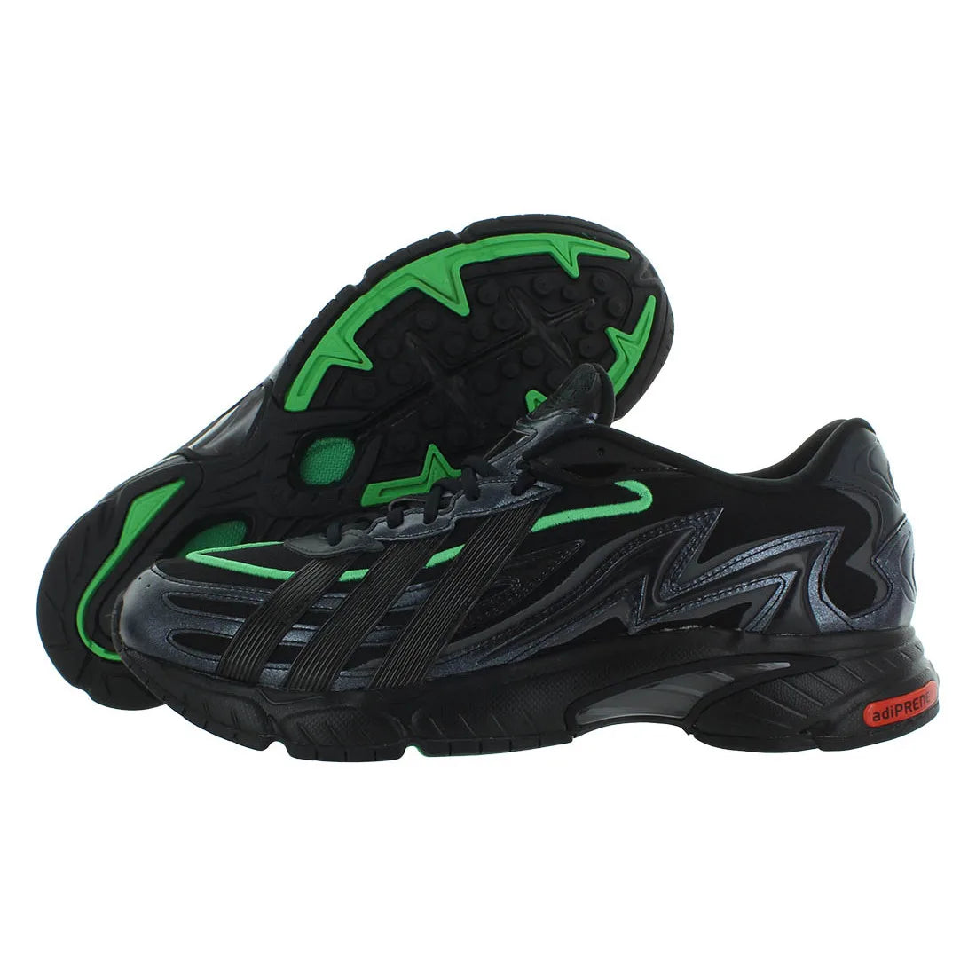 For Orketro 2.0 Men's Fitness & Cross-Training Shoes in Core Black/Supplier Colour/Carbon | Made in China | 100% Authentic