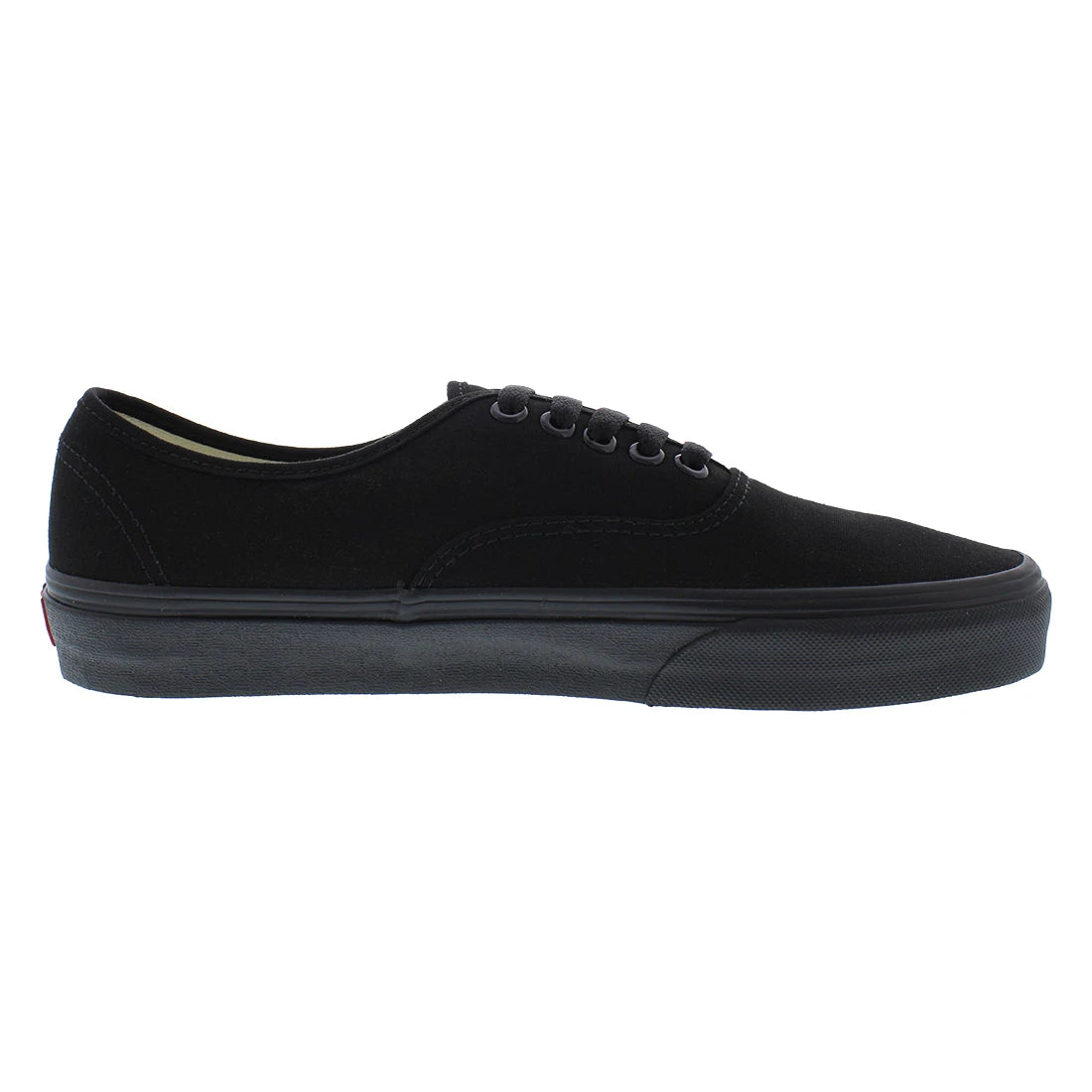 Vans Authentic Unisex Skateboarding Shoes Black Color | 100% Authentic