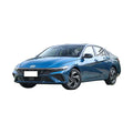 2024 China Cheap Price Vehicles Hyundais Car Hyundais Elantra HyBrid Car