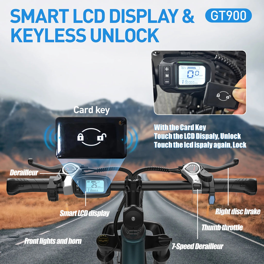 Aairsk EU Warehouse ODM OEM New Model 26'' Electric Bike 250W Bike Moped Style Electric Bike