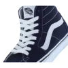 For Sk8-Hi Unisex Shoes Color Parisian Night/True White 100% Authentic Model MSS-VN0A5JMJ4W6