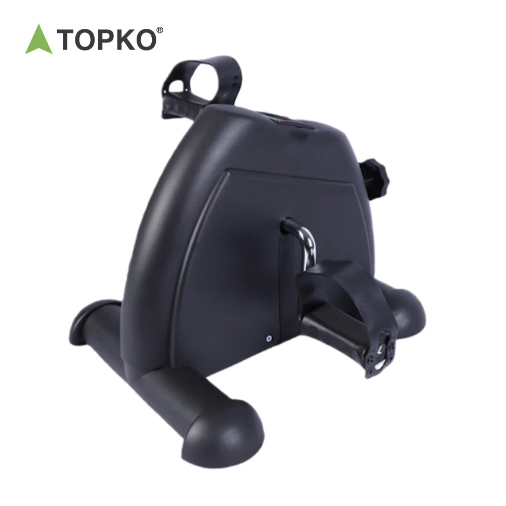 TOPKO US Warehouse High Quality Simple Operation Mini Bike Leg Exercise Mini Stepper Machine