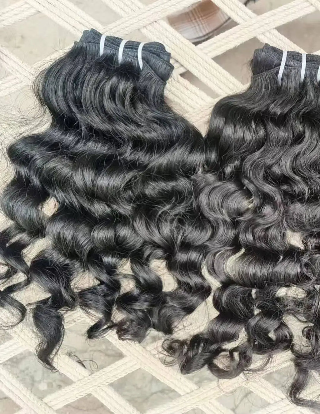 Wholesale Best Single Donor Vietnamese Human Hair Extensions Virgin 100% Unprocessed Raw Natural Wave Good Vendor Quality Hair