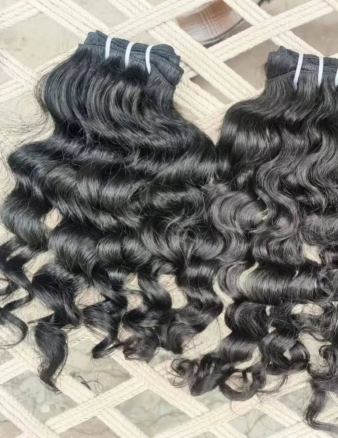 Wholesale Best Single Donor Vietnamese Human Hair Extensions Virgin 100% Unprocessed Raw Natural Wave Good Vendor Quality Hair