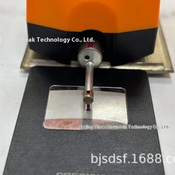 Portable Digital  Surface Roughness Meter 1-Year for Measuring Flat Concave Curved Surface Groove Small Holes Equipment