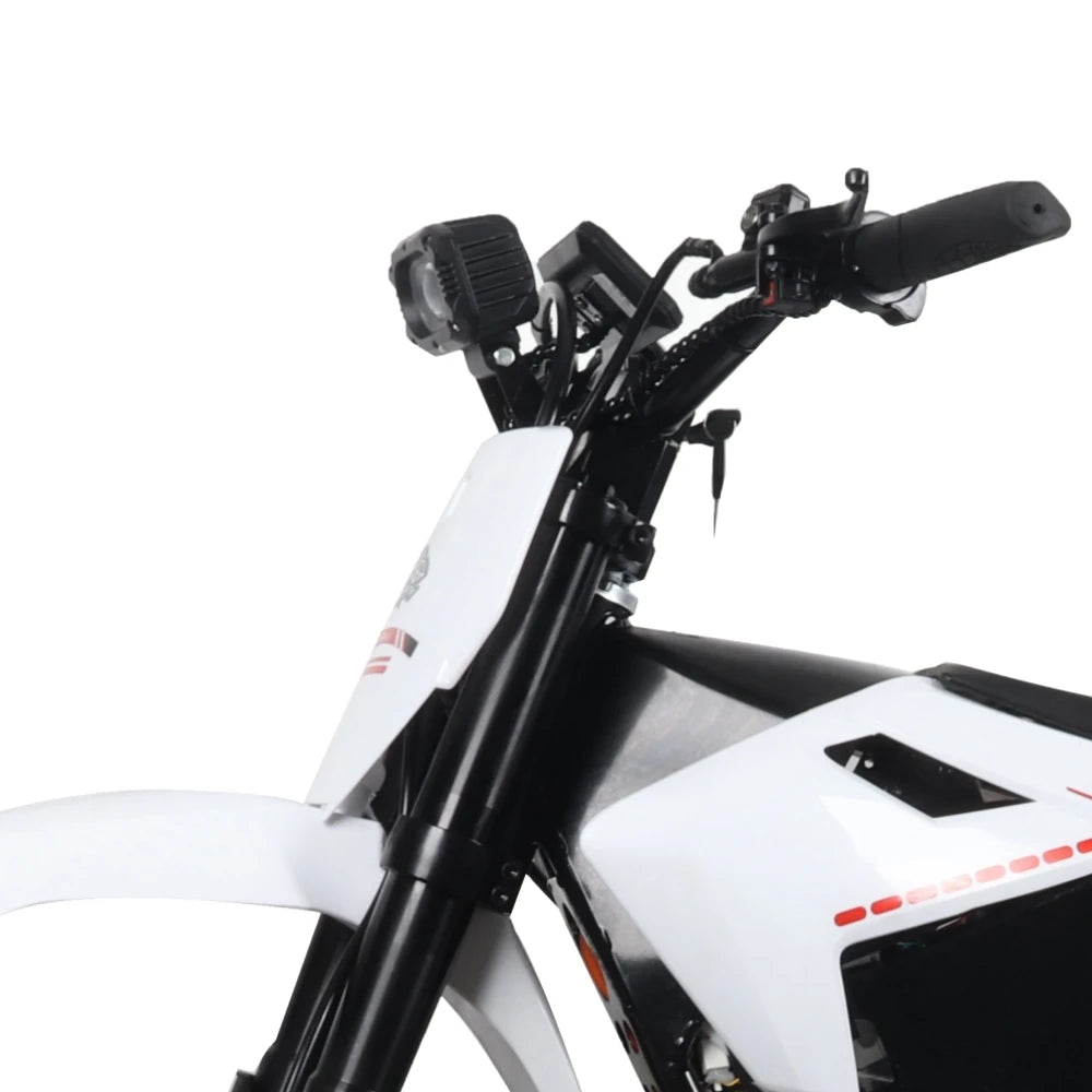 Factory Priced 3600W Motor Moped with 60V23.4A Lithium Battery Offroad Electric Motorcycle Motor Electric Scooter Motorcycle
