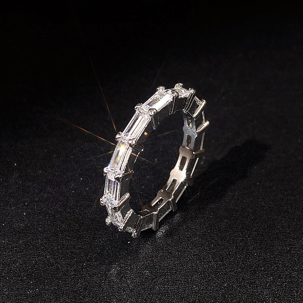 Fashionable Hip Hop CZ Ring Jewelry Children Religious Gemstone Claw Inlay Brass Plating Various Animal Number F1372