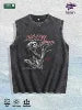 Antihero Stunned Studio Skull Tank Top 100% Cotton US Warehouse 7 Colors