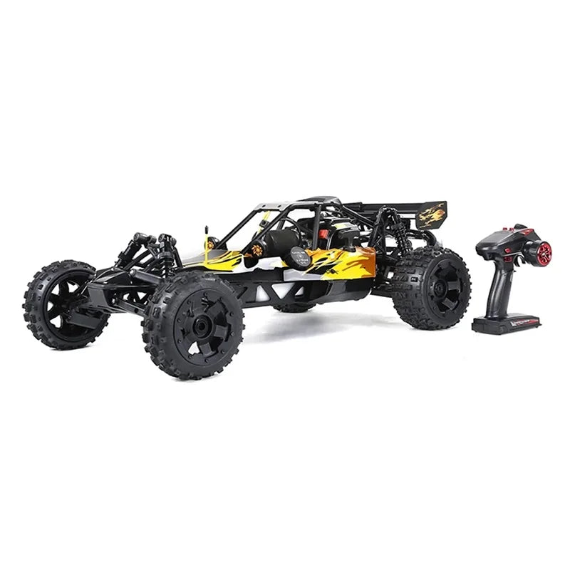 1/5 Rofun High Performance Off-road Radio Control Gasoline Powered Racing Car with 29CC Powerfull 2 Stroke Engine