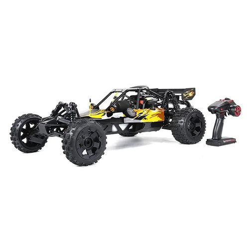 1/5 Rofun High Performance Off-road Radio Control Gasoline Powered Racing Car with 29CC Powerfull 2 Stroke Engine