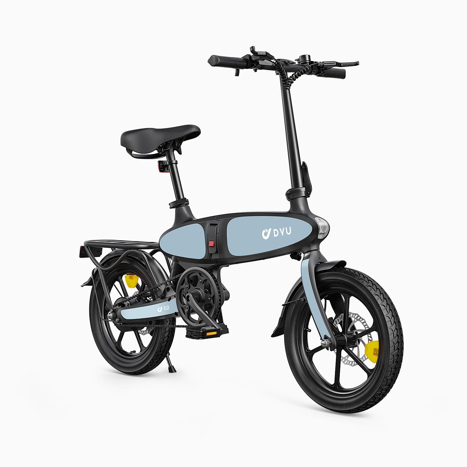 EU US Stock Fast Folding Electric E Dirt Bike 48V Velo Electrique 250W Motor Fat Tire City Road Cargo Bicycle Kids' E Bike Price