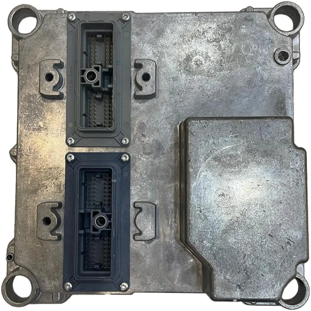 ECM Controller Module Electronic Diesel Control Replacement Unit Vehicle Equipment 582-6898 5826898 Compatible With Caterpillar