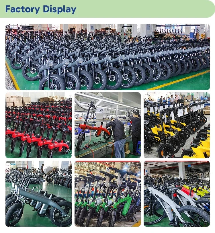 2026 HX H1 36v 250w MOTOR Electric Bike 10AH Battery Range 55KM Foldable  E-bike Electric Bicycle with Removable Lithium Battery