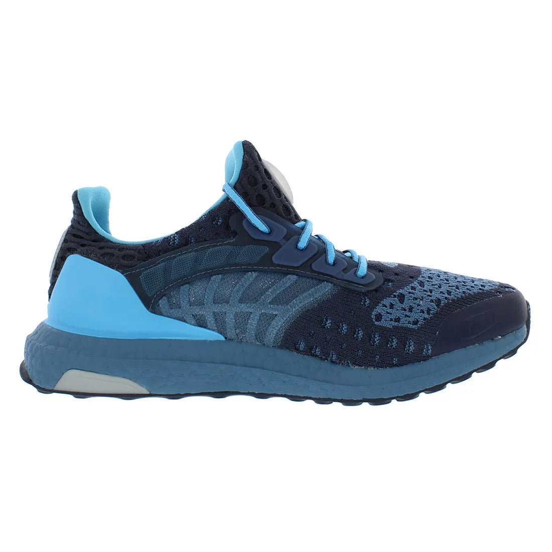 For Ultraboost CC_2 DNA Mens Shoes Model MSS-GZ0441 Color Shadow Navy/Altered Blue/Sky Rush 100% Authentic