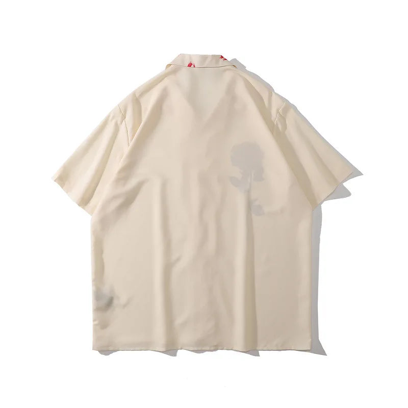 Wholesale Boys Shirts 2022 Plus Size Men's Shirts Custom Button up Shirt