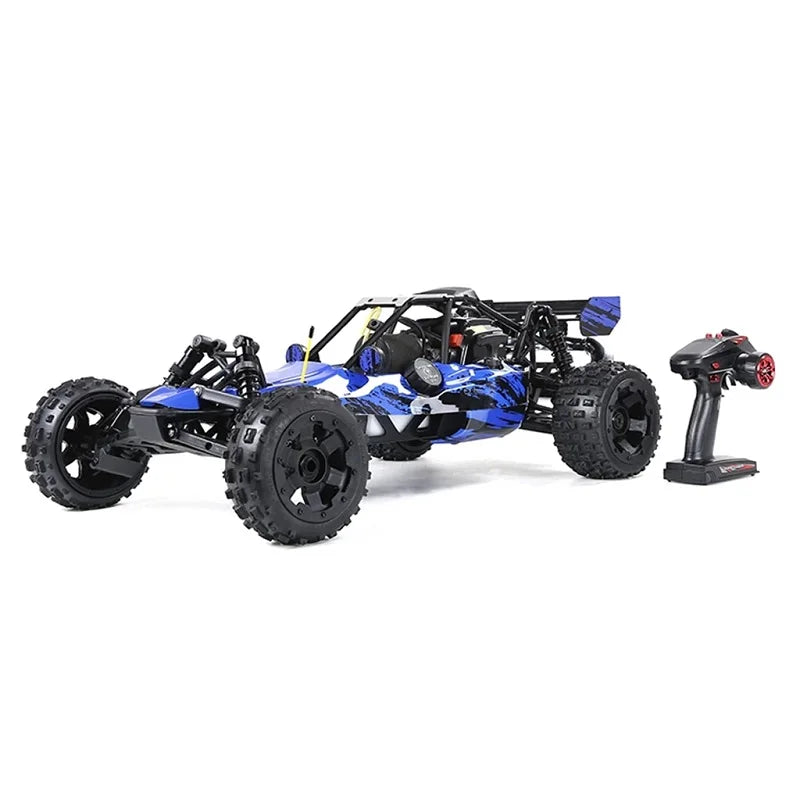 1/5 Rofun High Performance Off-road Radio Control Gasoline Powered Racing Car with 29CC Powerfull 2 Stroke Engine