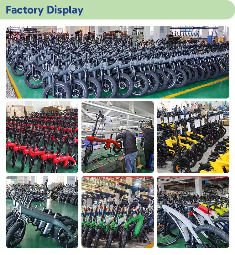 Eu Usa Warehouse Vicicleta Electrica Fastest Downhill Moped Fat Tire Mtb Off-road Ebike Foldable 20 Inches Bike Elettrica E Bike