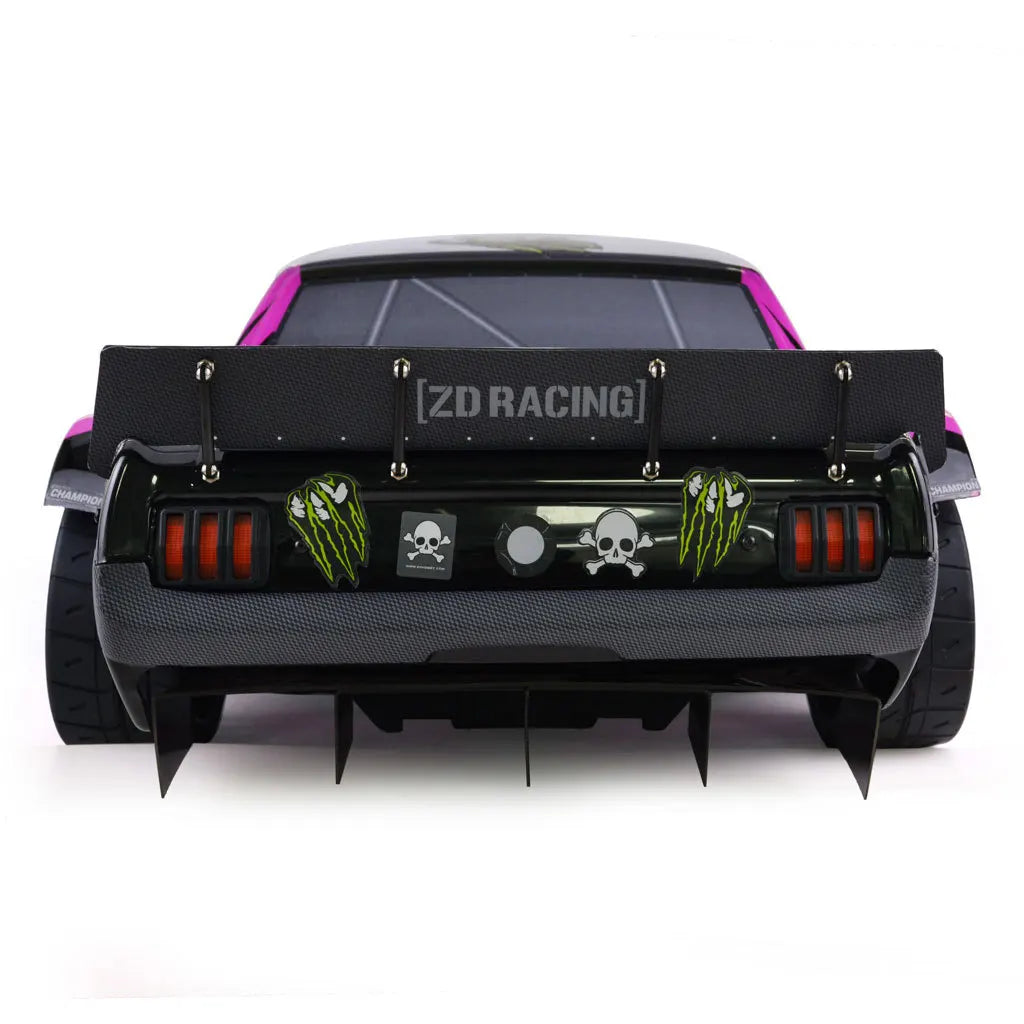 ZD Racing  6S  EX07  EX-07 1/7 4WD Electric Brushless On-road Rc Cars 130km/h High Speed