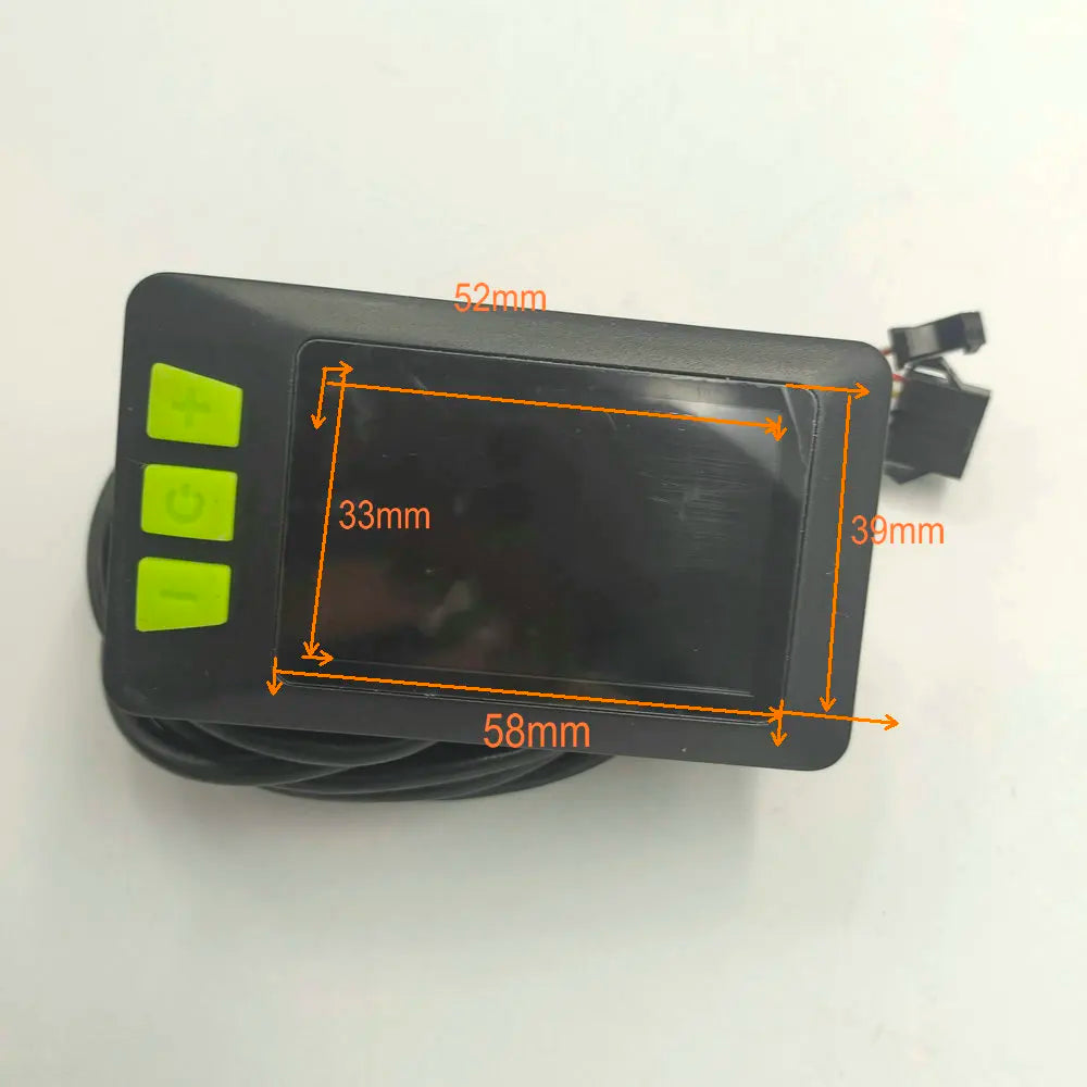 Electric Bicycle Waterproof Kit MTB Moped Accessory 6 Mosfet Controller 250w350w+Instrument 930+Headlight+Tail Light+brake Lever