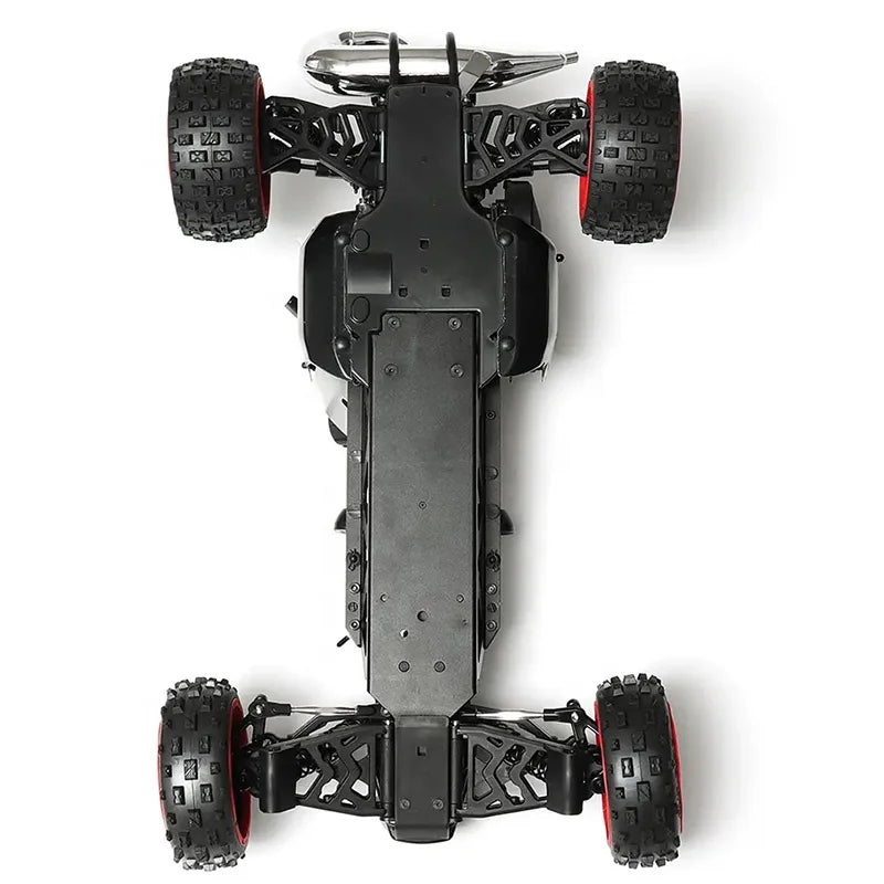 Rofun Racing Baja 5B 2.4G RC Racing Buggy Car 80km/h 1/5 Gas 2 Stroke Engine Off-road Nitro Truck Gasoline 29CC