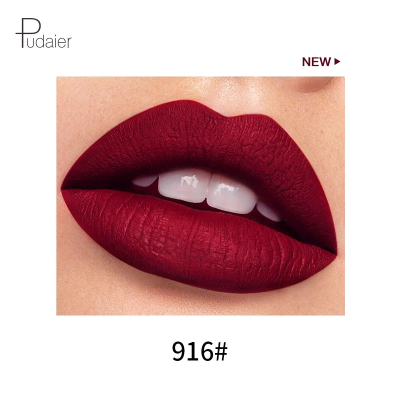 Hot Sales Waterproof Nude Matte Velvet Glossy Lip Gloss Lipstick Lip Balm Sexy Red Lip Tint Vegan Lipgloss