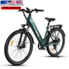 Fast Shipment 250W500D Hybrid Bike Fast All-Terrain Moped with 36v Lithium Battery and Disc Brake System Electric Bike