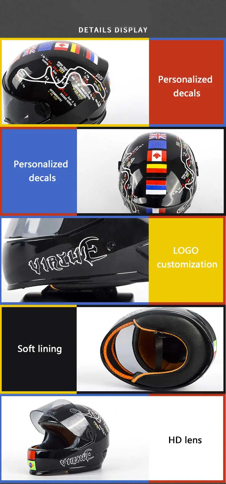 Motorcycle Meow Special Pet  Cat Helmet Handsome Mini Bike Hat Small Dog Safety Hat Motorcycle