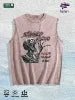 Antihero Stunned Studio Skull Tank Top 100% Cotton US Warehouse 7 Colors