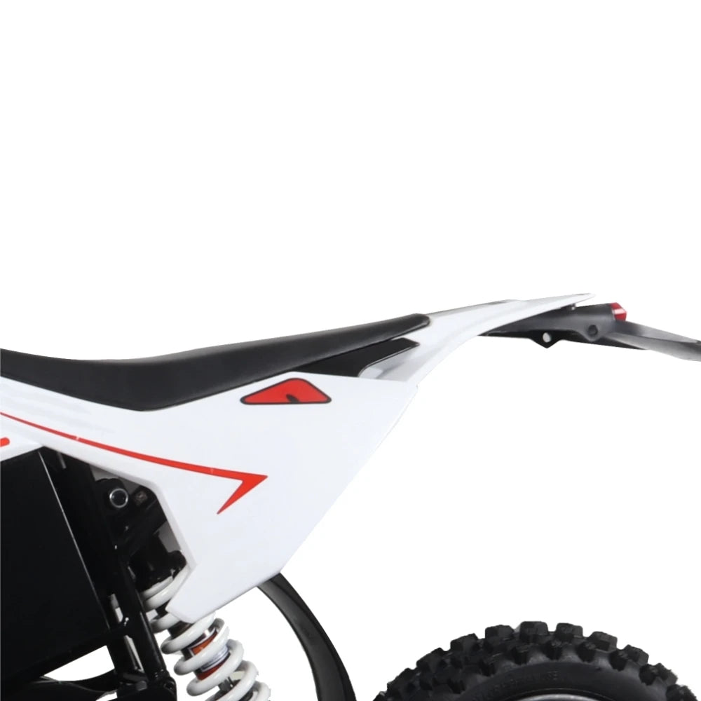 Hot Selling Dual Motor Adult Big Electric Dirt Bike Moped 60V 23.4Ah Adult Big Electric Dirt Bike Eu Uk Warehouse