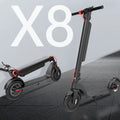Factory Fashionable Max Range 45Km 55Km 25Km/H Speed Long Range Electric Kick Scooter for Adults Electric Skateboard