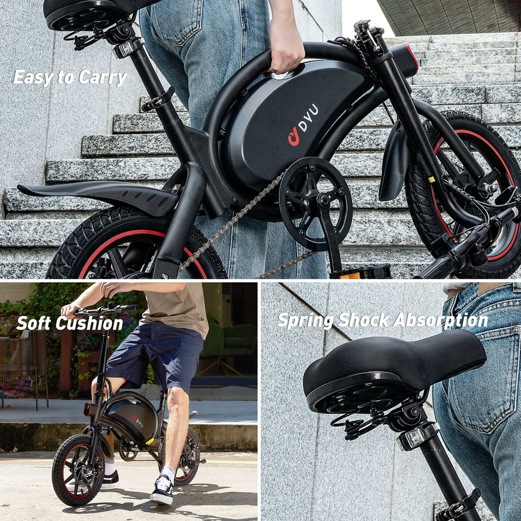 Factory Direct Moped and Electric City Bike for Sale City Road Electric Bike for Commute Best Choice for Urban Travel
