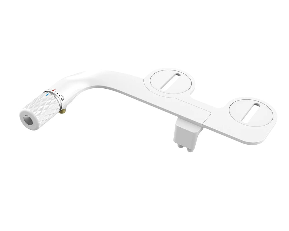 Detachable Bidet Bidet Attachment for Toilet Non Electric Fresh Water Spray Universal Fit Hygienic Self Clean Wholesale Factory