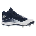 For Icon V Bounce Mid Men's Baseball Shoes White/Navy | 100% Authentic Made in Vietnam Model MSS-G28272