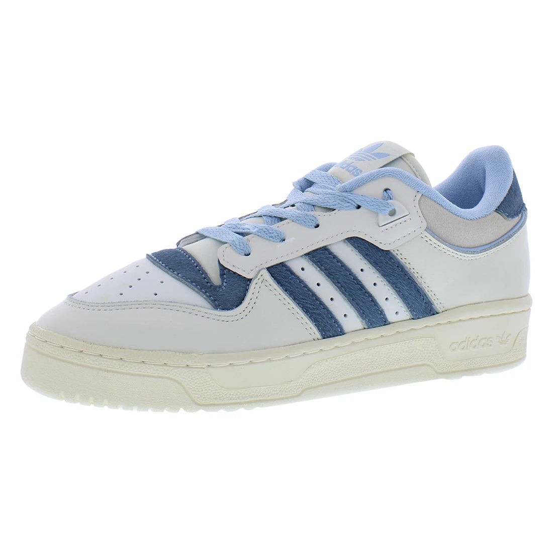 For Rivalry 86 Low Men's Fitness Walking Shoes Vietnam MSS-IE7137 White/Clear Sky/Orbit Gray Color Scheme | 100% Authentic