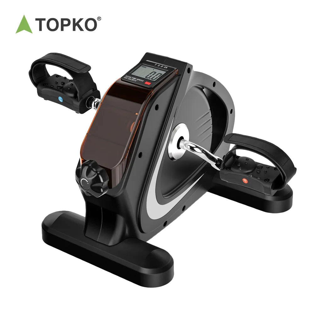 TOPKO US Warehouse New Style Indoor Sports Mini Bike Multi-Functional Mini Stepper Machine